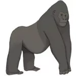 How to Draw a Gorilla