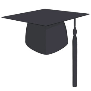 How to draw a graduation cap