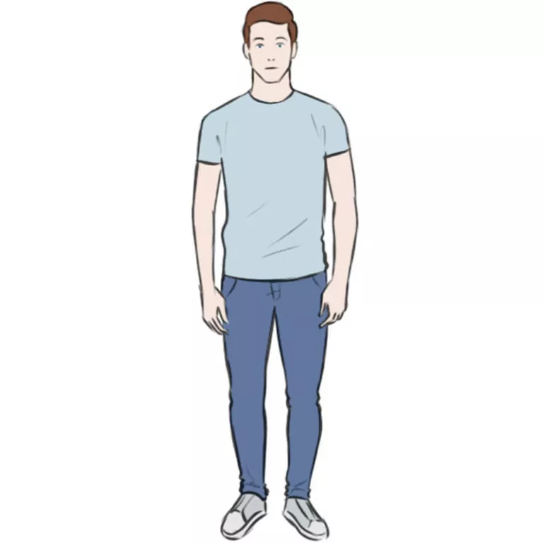 How to Draw a Guy