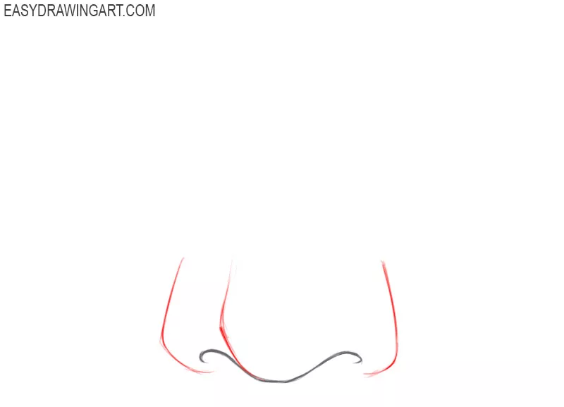 How To Draw Noses