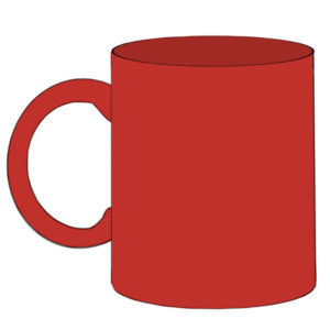 How to draw a mug