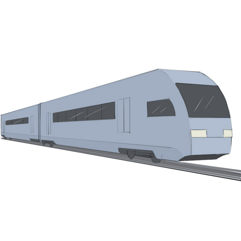 DELHI METRO STATION DRAWING | STEP BY STEP TUTORIAL | DIV ART - YouTube |  Metro station, Delhi metro, Train drawing