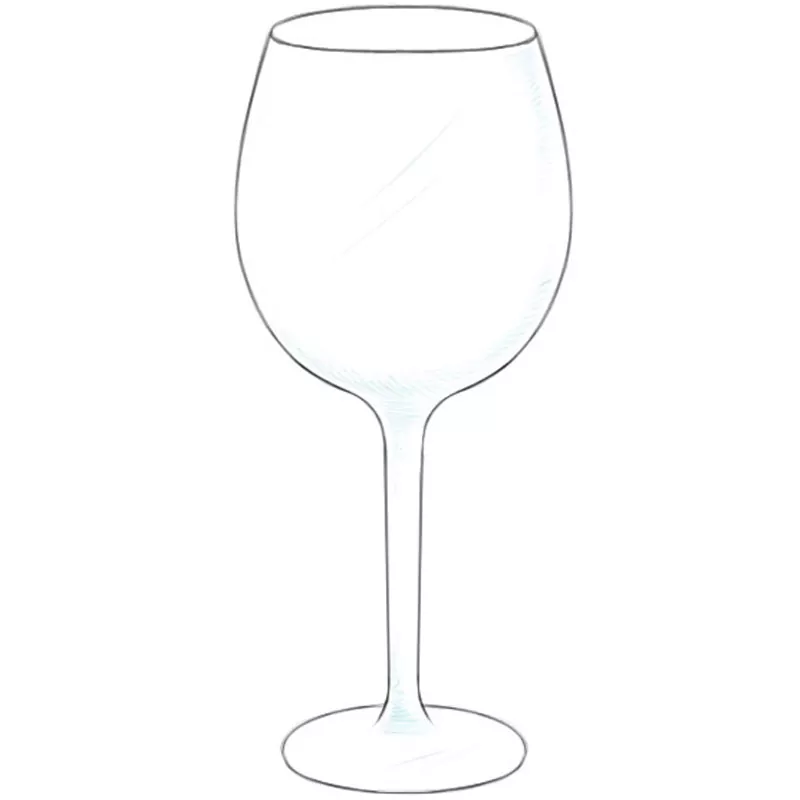 10 oz Red Wine Glass - Perception - Libbey - Doyon Després