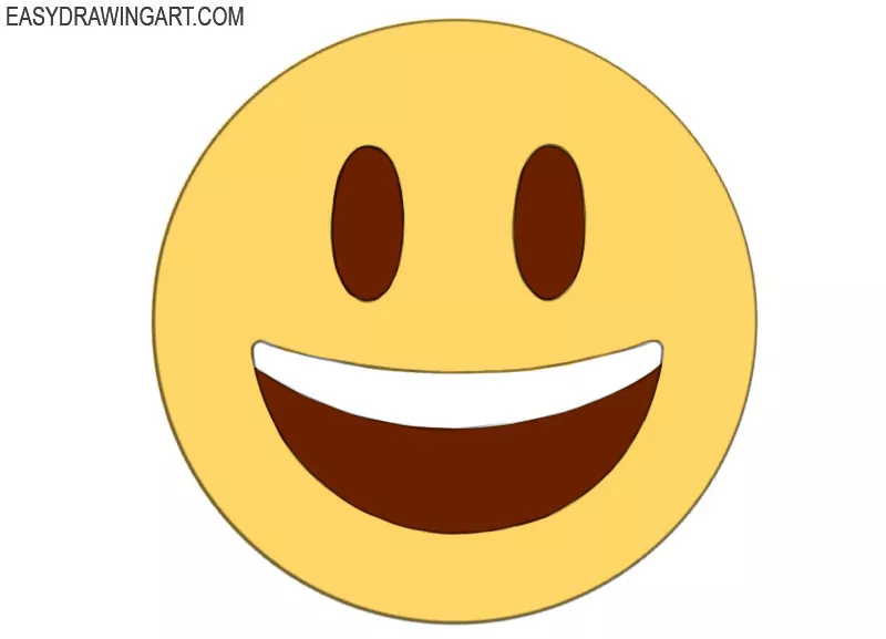 Smiley Face with Tears of Joy emoji Emoticon Drawing - really png download  - 512*512 - Free Transparent Smiley png Download. - Clip Art Library