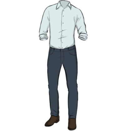 Featured image of post How To Draw A Dress Shirt Then draw the arms wearing a long gloves