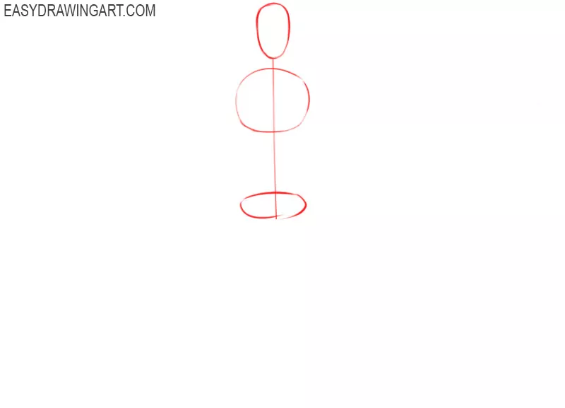 How to draw human figures