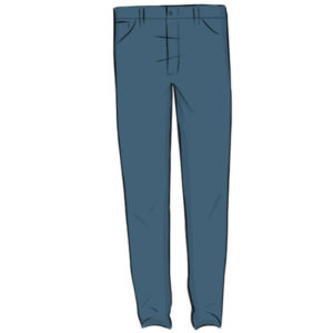 How to Draw Jeans
