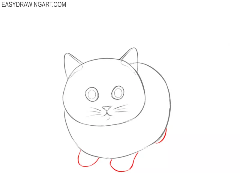 How to draw really cute animals