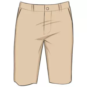 How to draw shorts