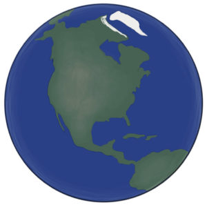 How to draw the Earth