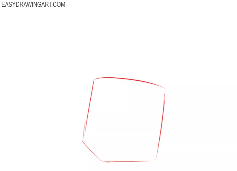 How to sketch hands