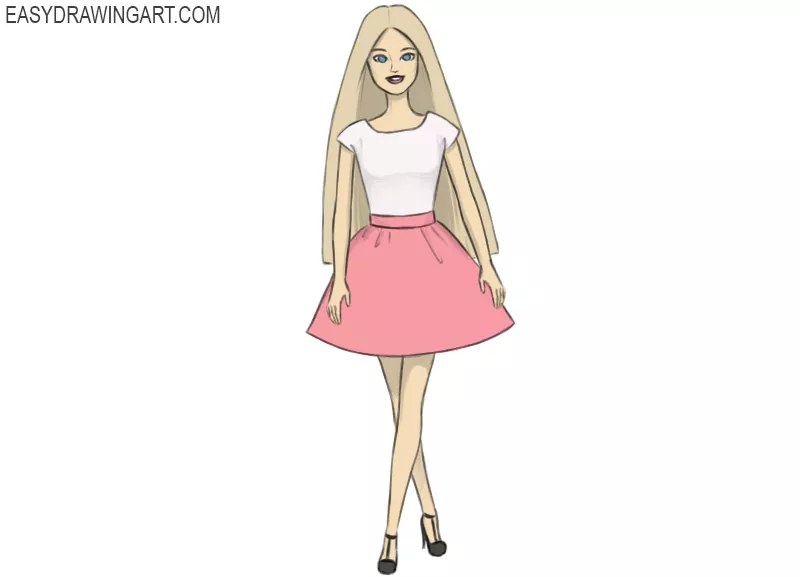 PRE-ORDER* SMALL (8 x 10) #txlege, Barbie Edition Print – Lollies Follies  Studio
