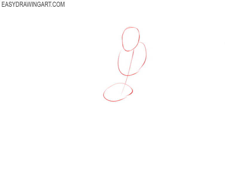 how to draw a baseball player hitting