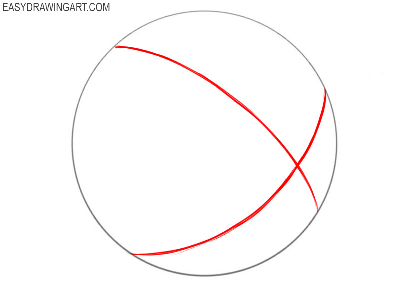 Basketball drawing ideas