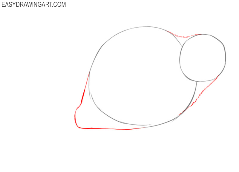 how to draw a beaver cartoon