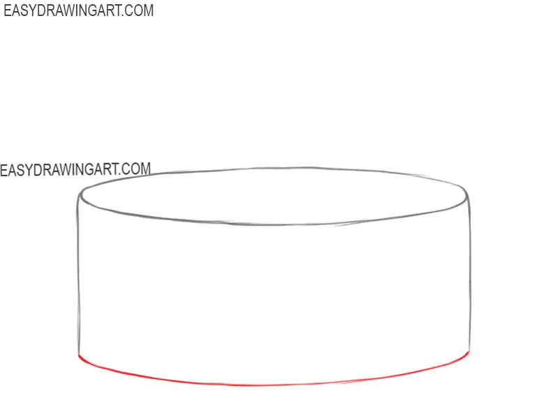 how to draw a birthday cake cute