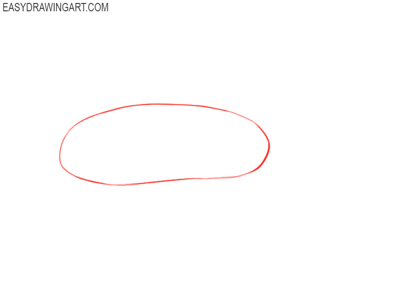 how to draw a blue whale step by step