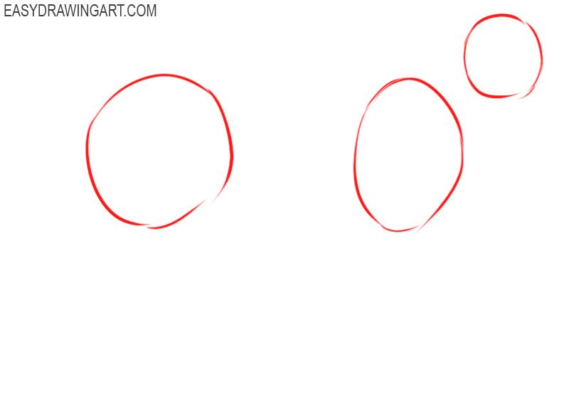 how to draw a bobcat easy