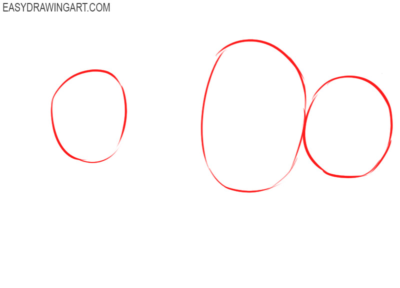 how to draw a buffalo step by step easy