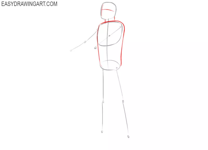 how to draw a cartoon frankenstein 