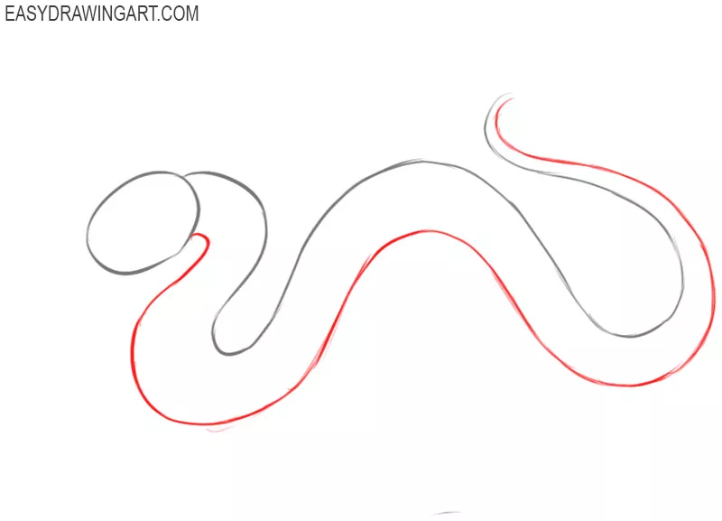 how to draw a chinese dragon for beginners
