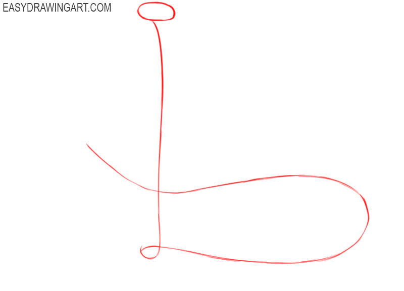 how to draw a cobra snake
