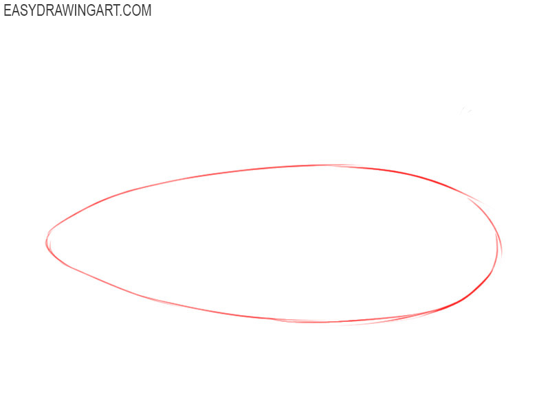 How to draw a corn cob for beginners