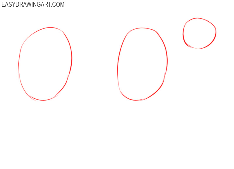 how to draw a cow easy