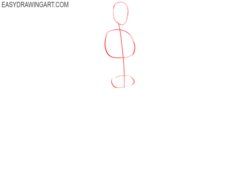how to draw a doctor easy