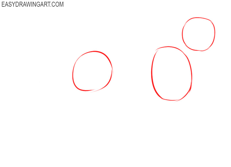 how to draw a german shepherd easy