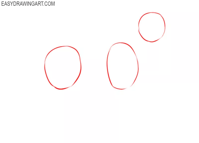 how to draw a goat easy