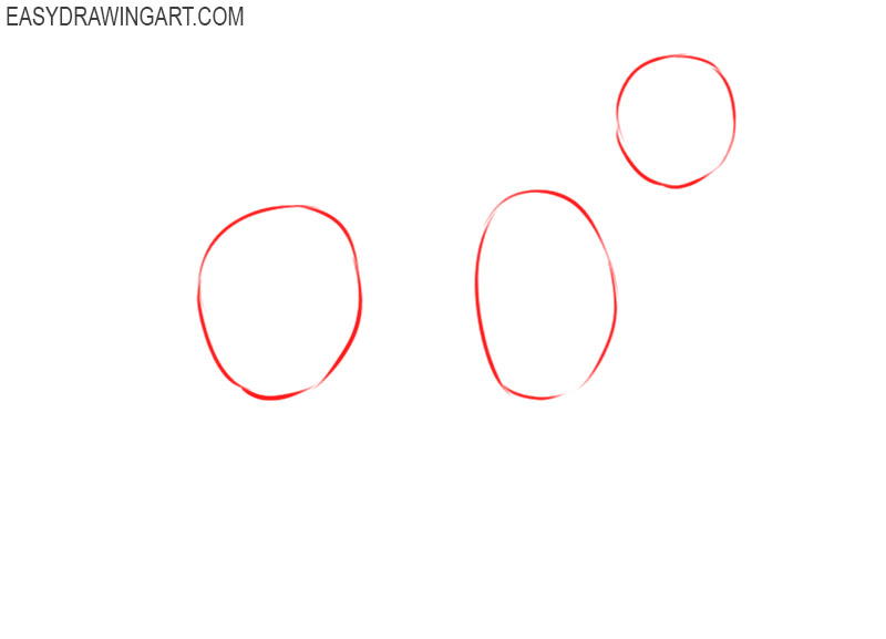 how to draw a goat easy