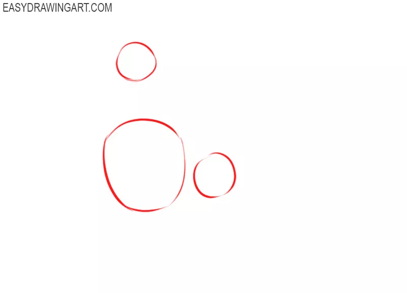 how to draw a griffin step by step