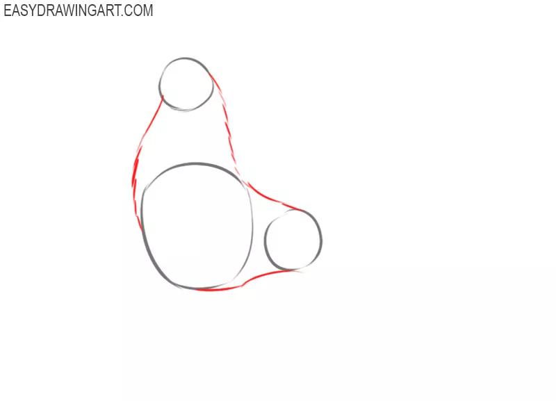 how to draw a griffin easy