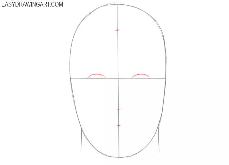 Head sketch