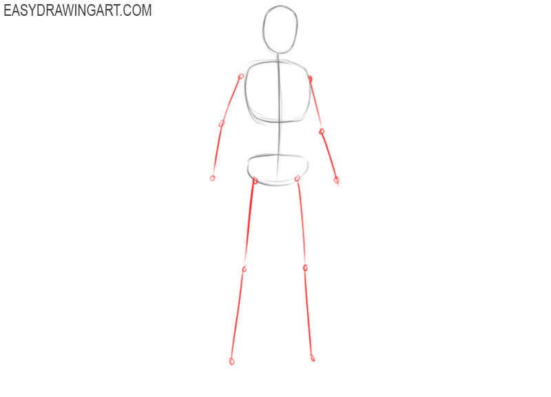 how to draw a knight step by step