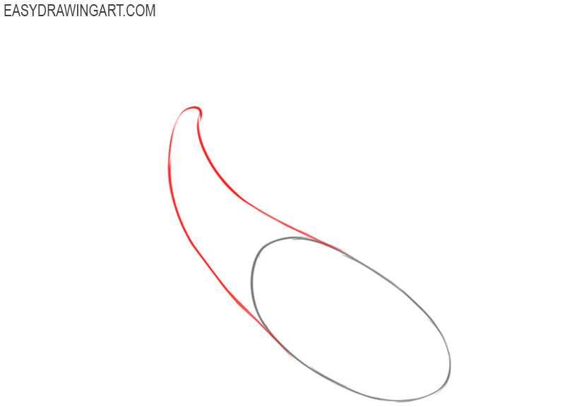 how to draw a koi fish step by step easy