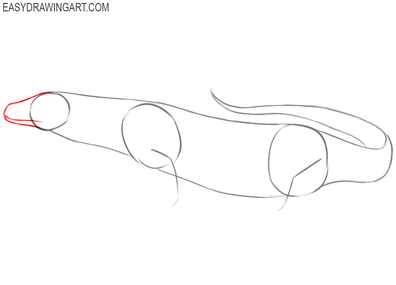 how to draw a komodo dragon cartoon