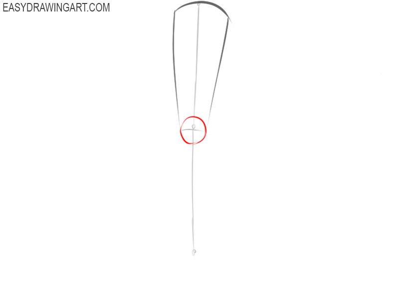 Leg drawing tutorial