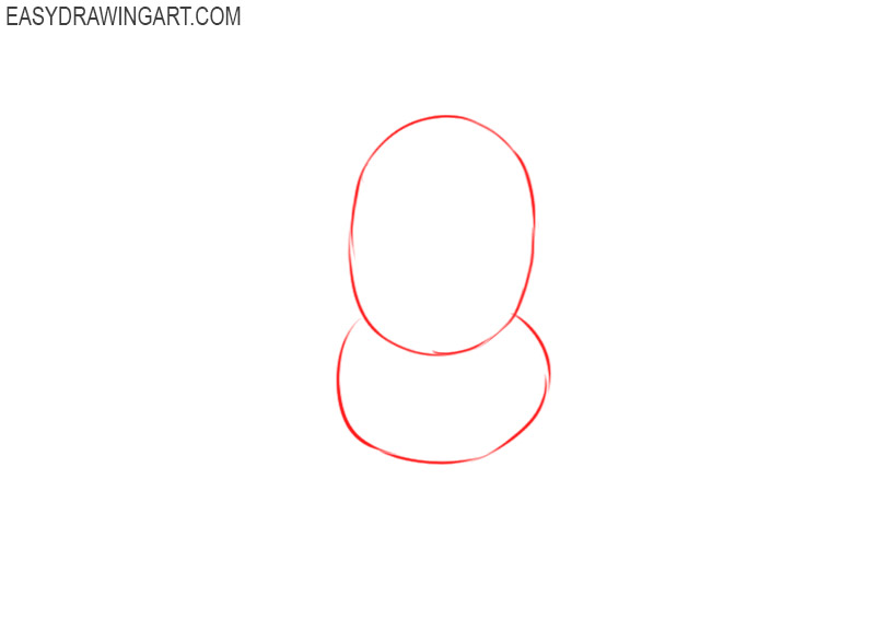 how to draw a leprechaun easy 