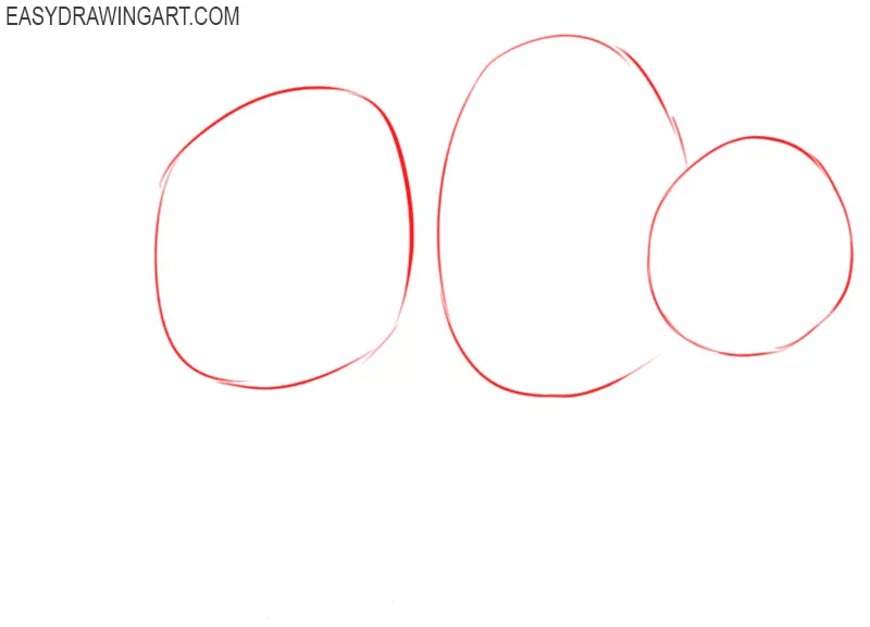 how to draw a panda bear