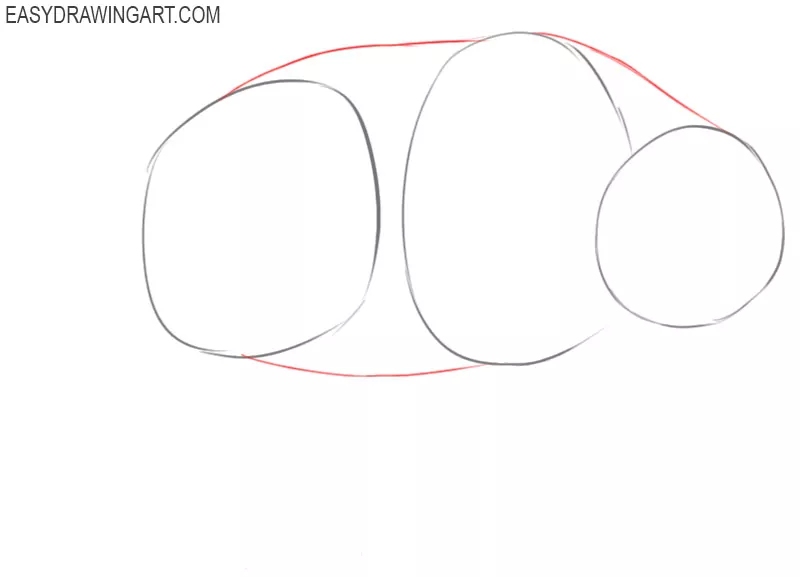 how to draw a panda step by step easy