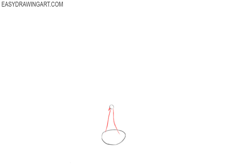 how to draw a peacock easy