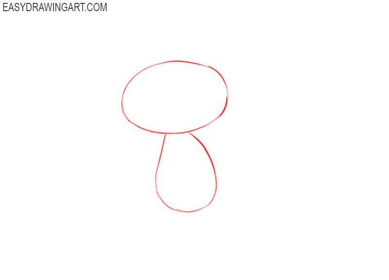 how to draw a smurf easy