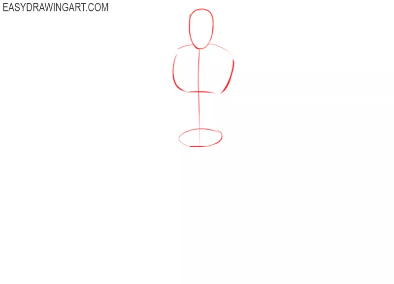 how to draw a vampire easy