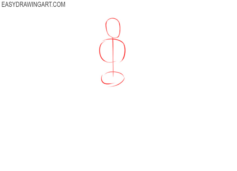 how to draw a wizard easy