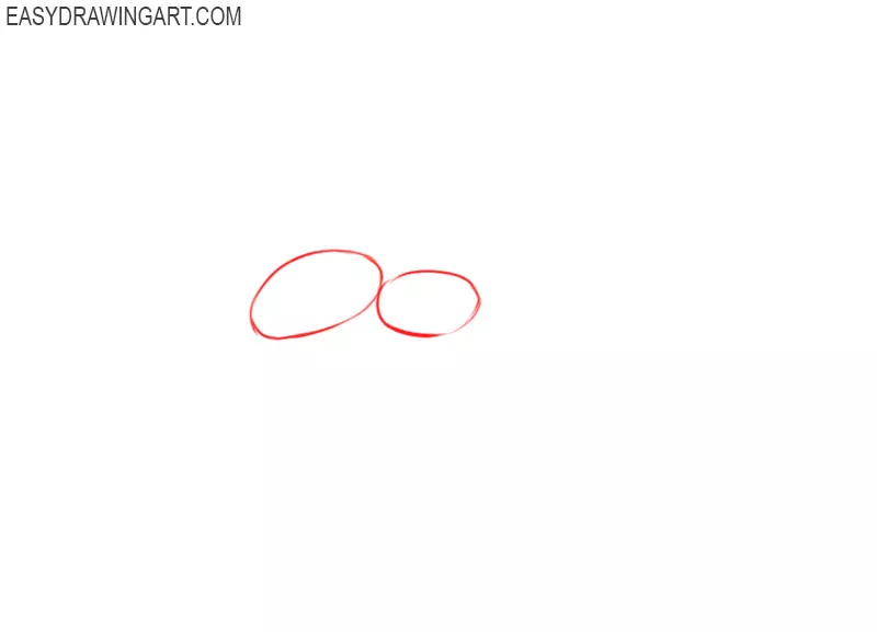 how to draw an ant easy 