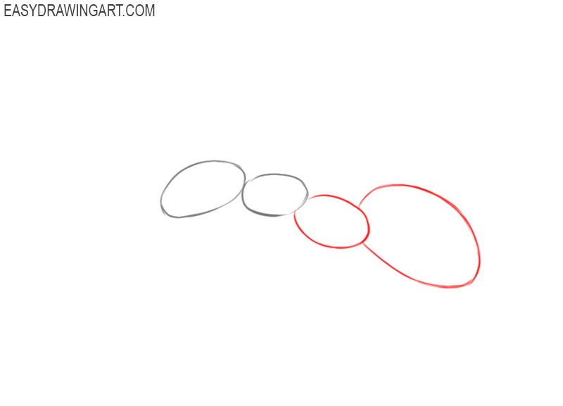 how to draw an ant easy step by step 