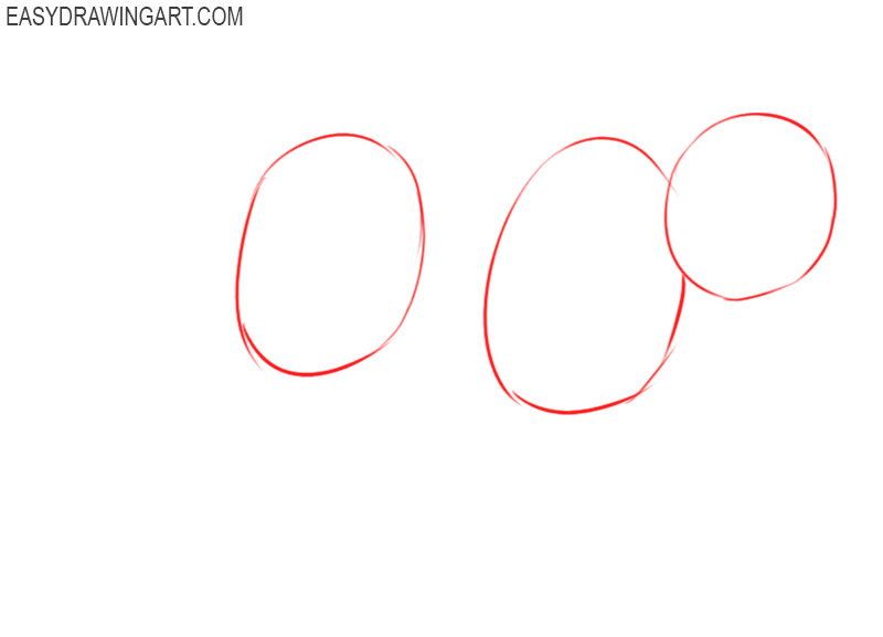 how to draw an arctic fox step by step easy