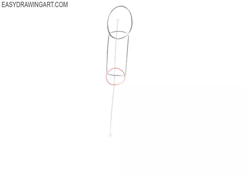 How to draw arms step by step easy